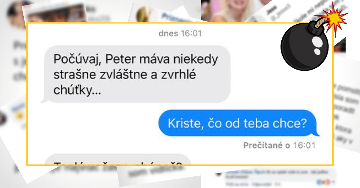 Bomby zo sociálnych sietí, ktoré vystihujú ľudskú populáciu viac ako dostatočne #675