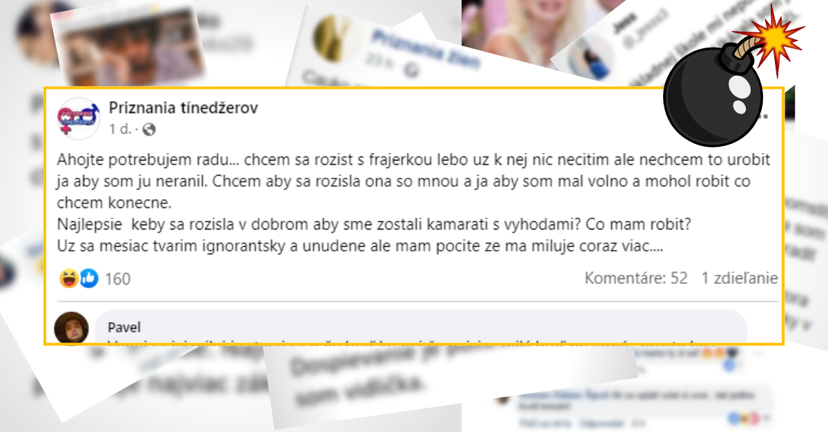 Bomby zo sociálnych sietí, ktoré vystihujú ľudskú populáciu viac ako dostatočne #678