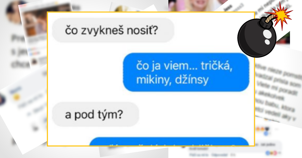 Bomby zo sociálnych sietí, ktoré vystihujú ľudskú populáciu viac ako dostatočne #679