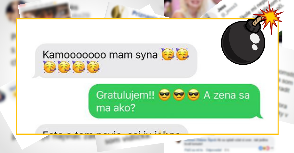 Bomby zo sociálnych sietí, ktoré vystihujú ľudskú populáciu viac ako dostatočne #680