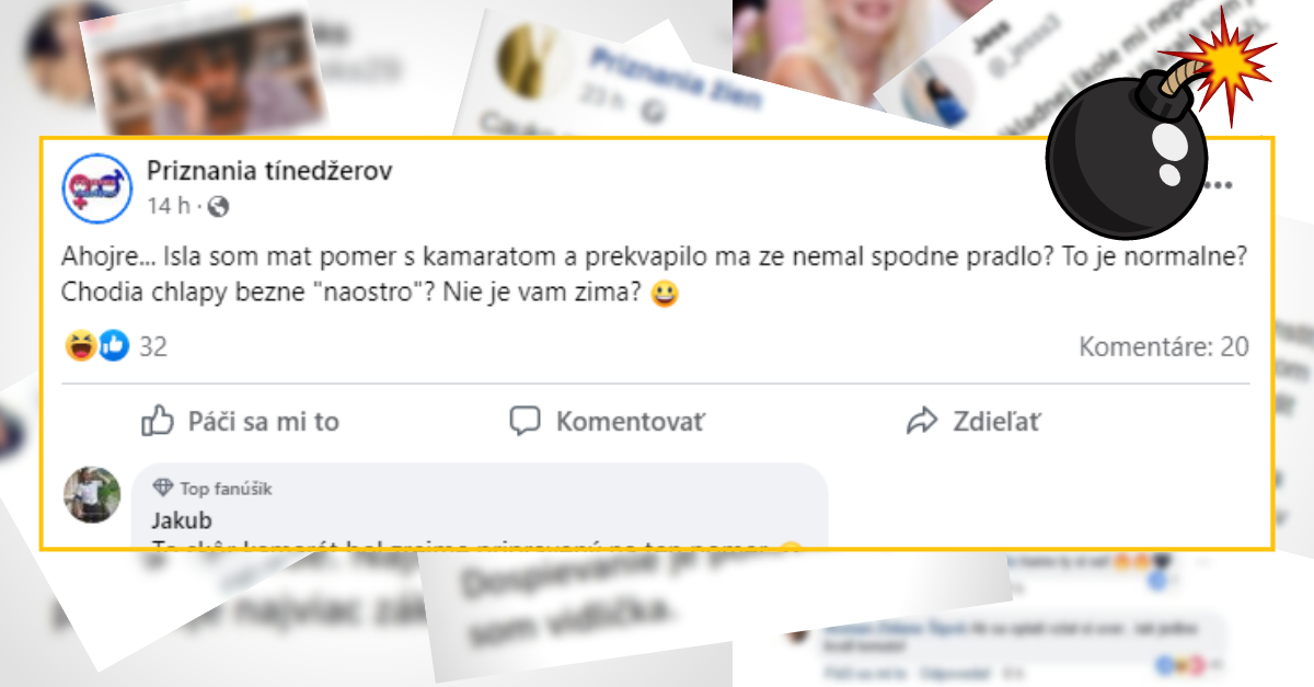 Bomby zo sociálnych sietí, ktoré vystihujú ľudskú populáciu viac ako dostatočne #681