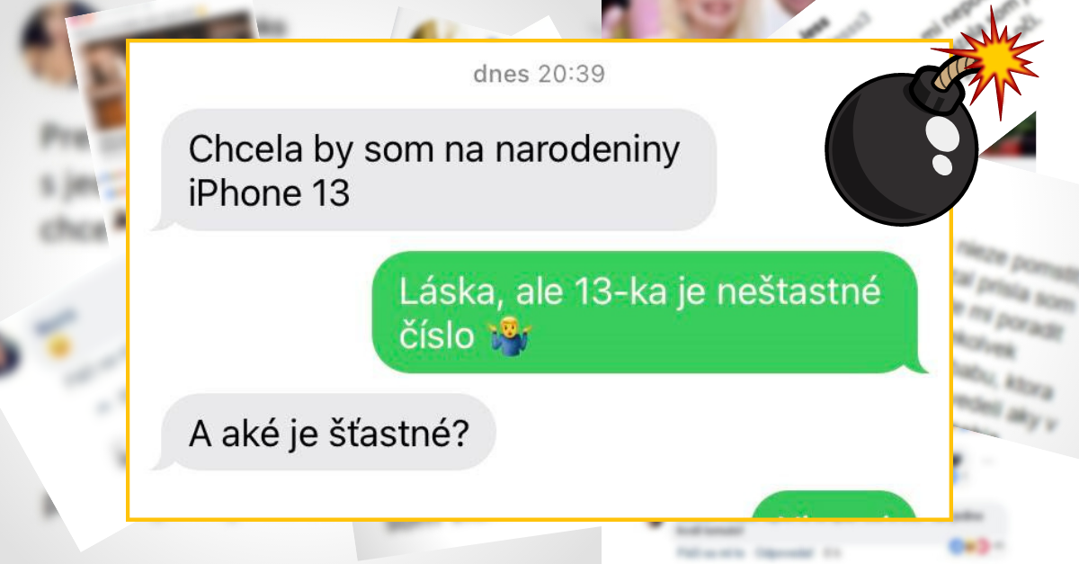 Bomby zo sociálnych sietí, ktoré vystihujú ľudskú populáciu viac ako dostatočne #684