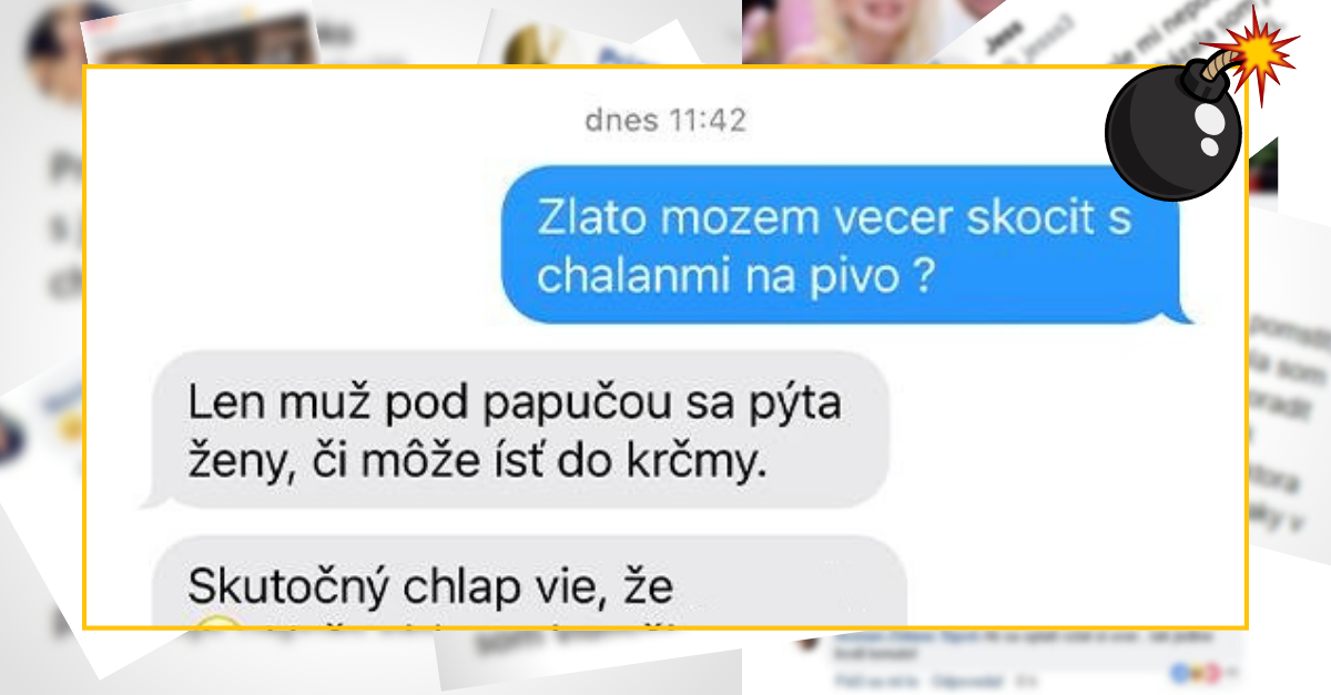 Bomby zo sociálnych sietí, ktoré vystihujú ľudskú populáciu viac ako dostatočne #685
