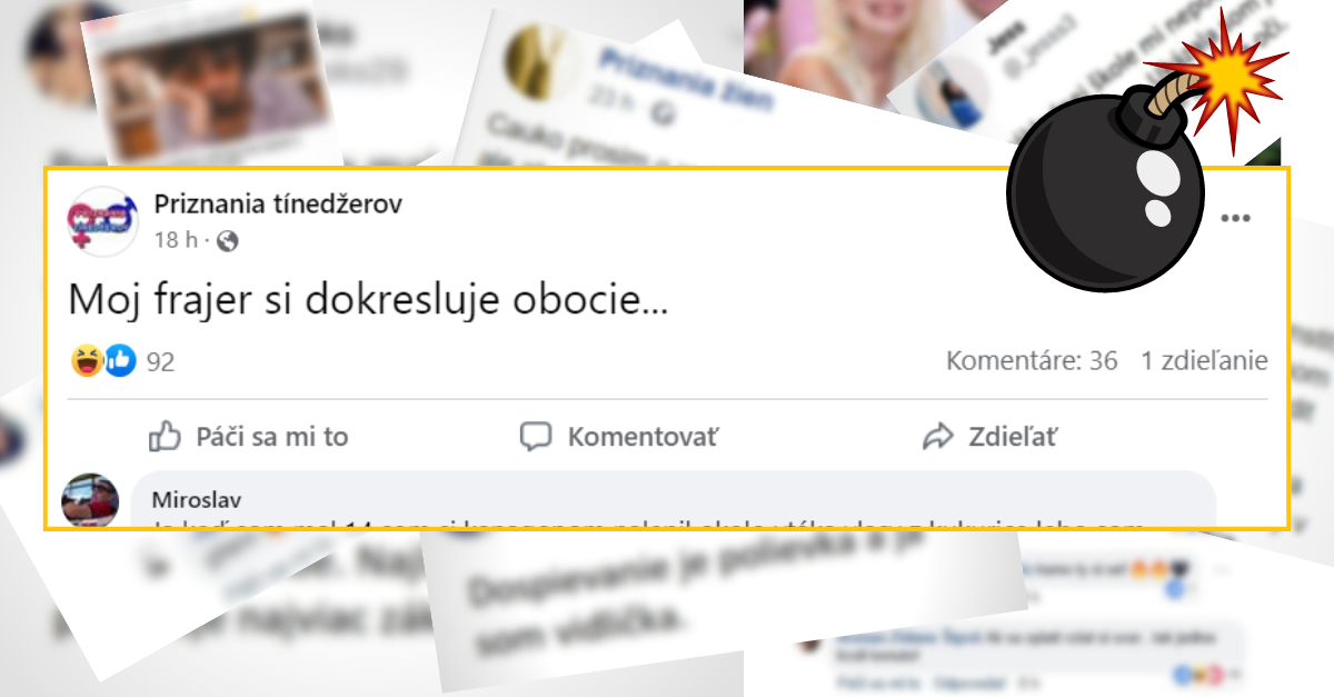 Bomby zo sociálnych sietí, ktoré vystihujú ľudskú populáciu viac ako dostatočne #686