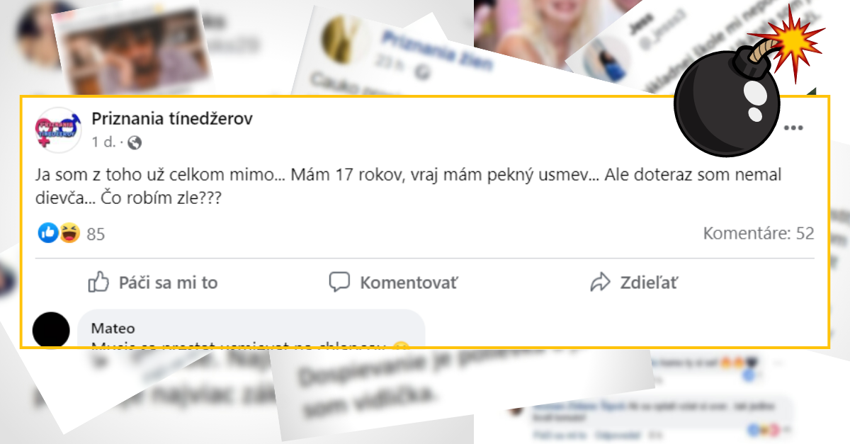 Bomby zo sociálnych sietí, ktoré vystihujú ľudskú populáciu viac ako dostatočne #687