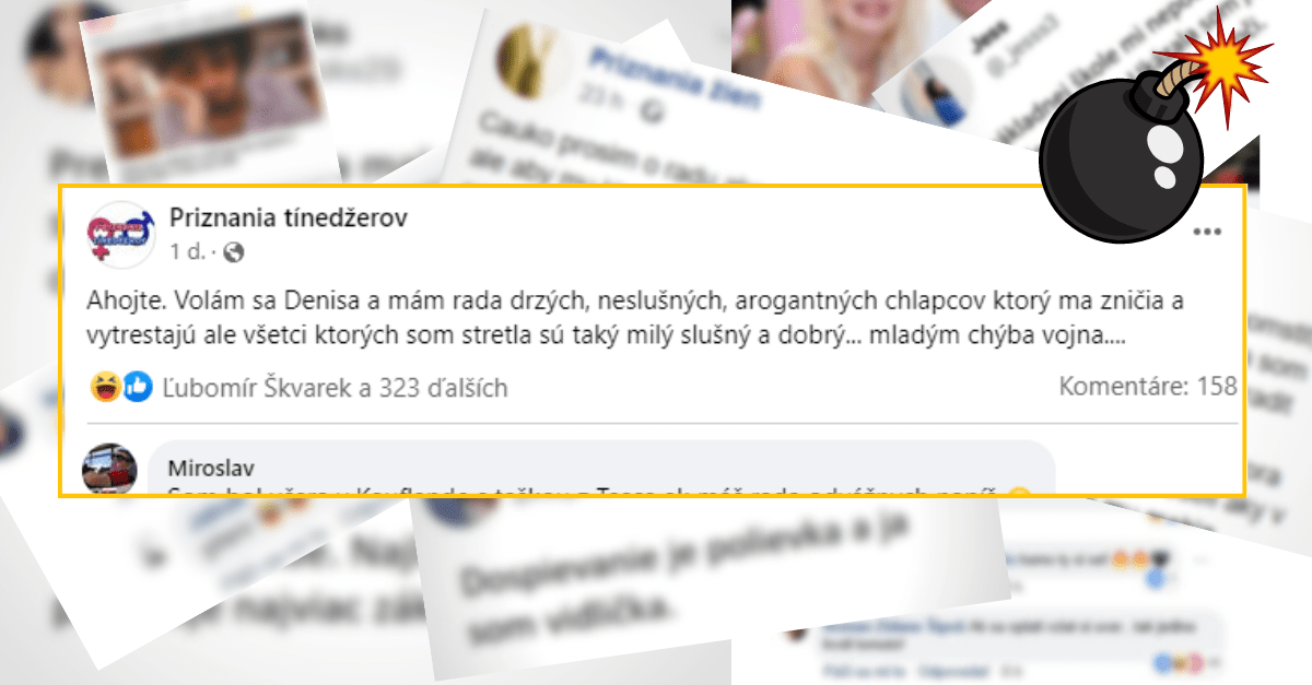 Bomby zo sociálnych sietí, ktoré vystihujú ľudskú populáciu viac ako dostatočne #666