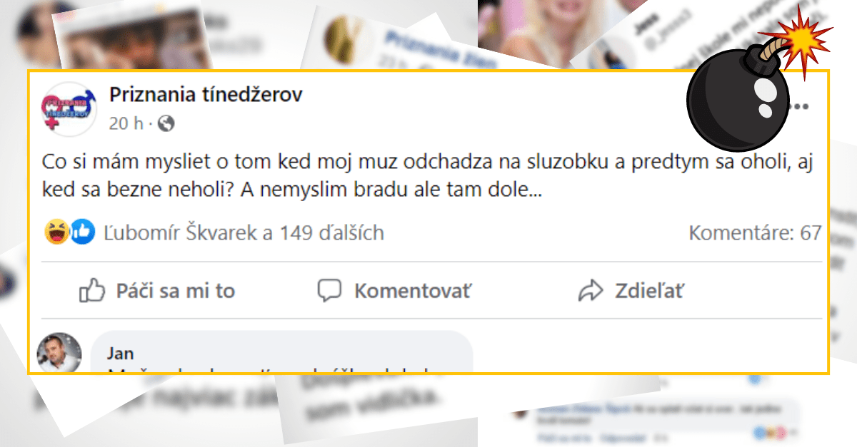 Bomby zo sociálnych sietí, ktoré vystihujú ľudskú populáciu viac ako dostatočne #667