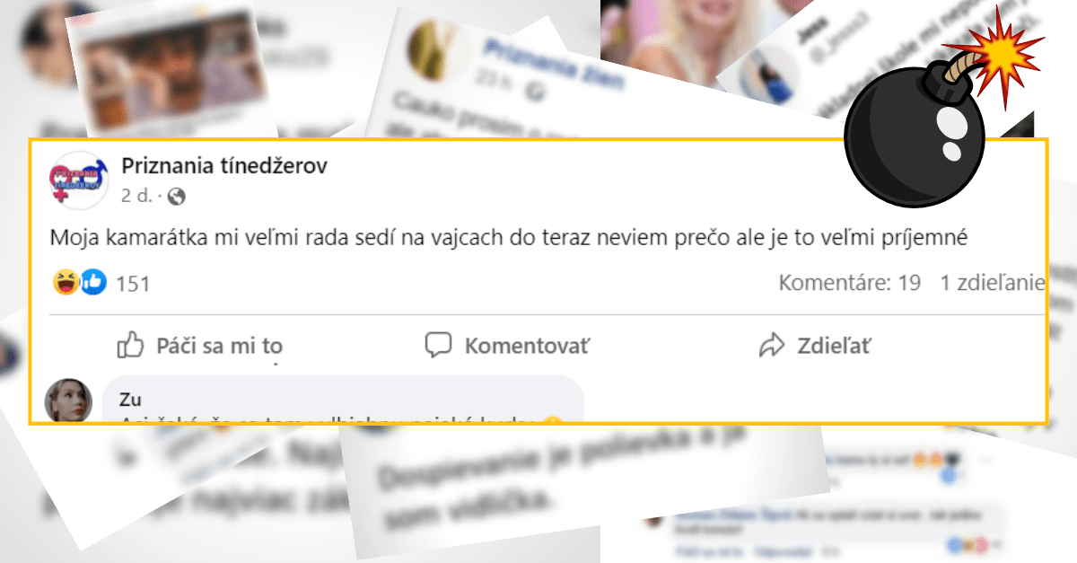 Bomby zo sociálnych sietí, ktoré vystihujú ľudskú populáciu viac ako dostatočne #669