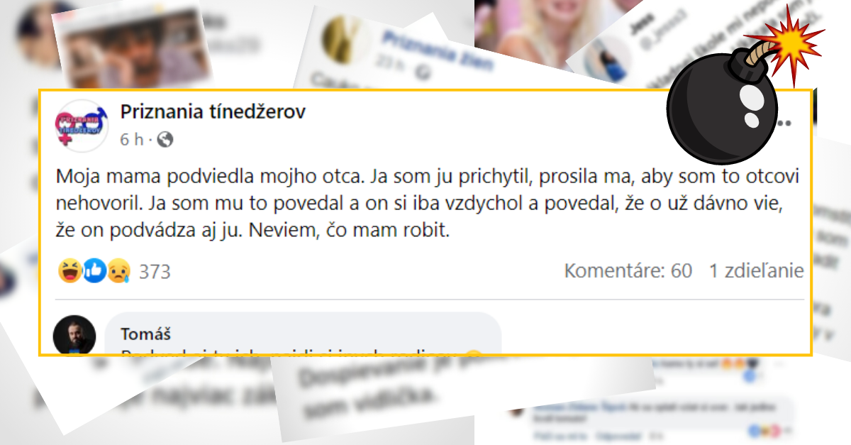 Bomby zo sociálnych sietí, ktoré vystihujú ľudskú populáciu viac ako dostatočne #661