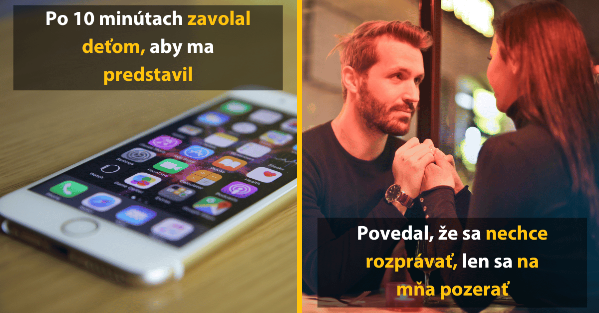 Príbehy z najhorších prvých rande, ktoré by nechcel zažiť nikto