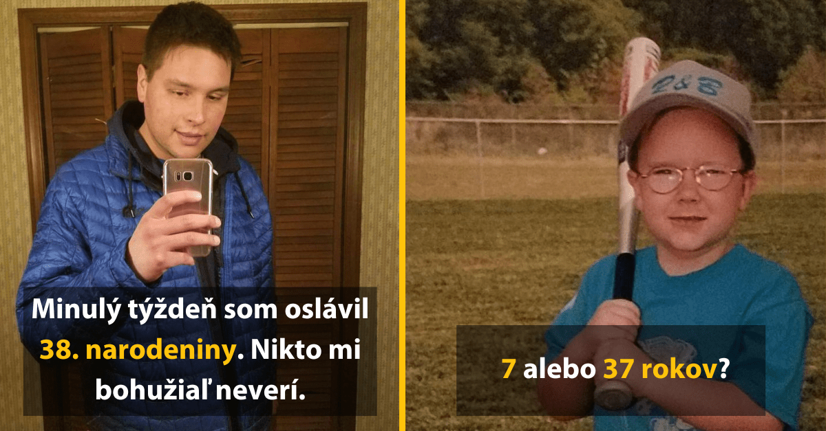 14 ľudí, ktorým vek by ste uhádli len veľmi ťažko