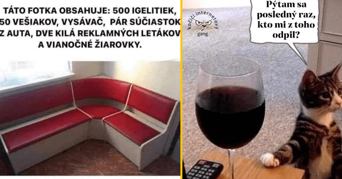 20+ Obrázkov: Všetko vtipné z internetu! #305
