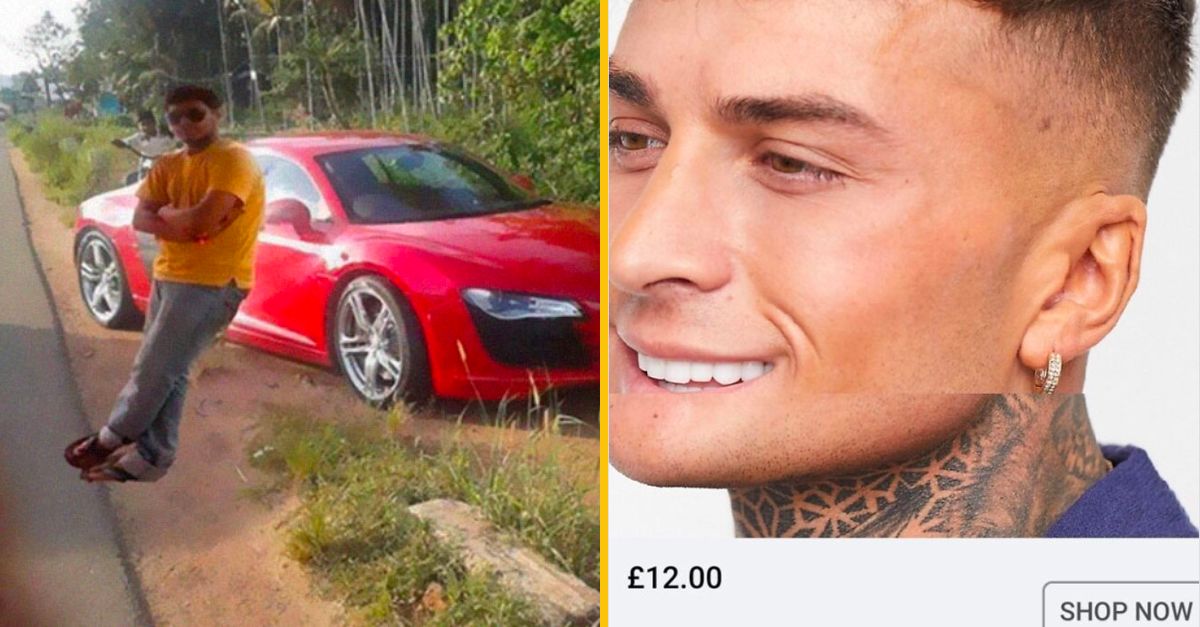 10+ Photoshop prešľapov, ktoré sa nedajú len tak prehliadnuť