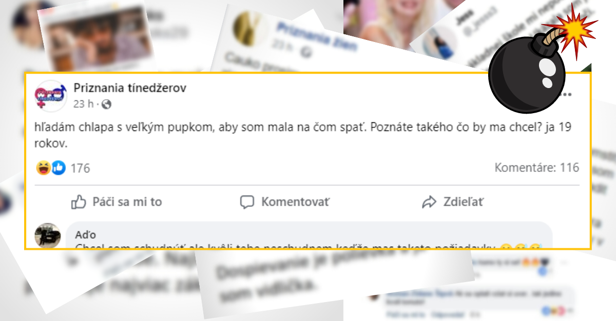 Bomby zo sociálnych sietí, ktoré vystihujú ľudskú populáciu viac ako dostatočne #689