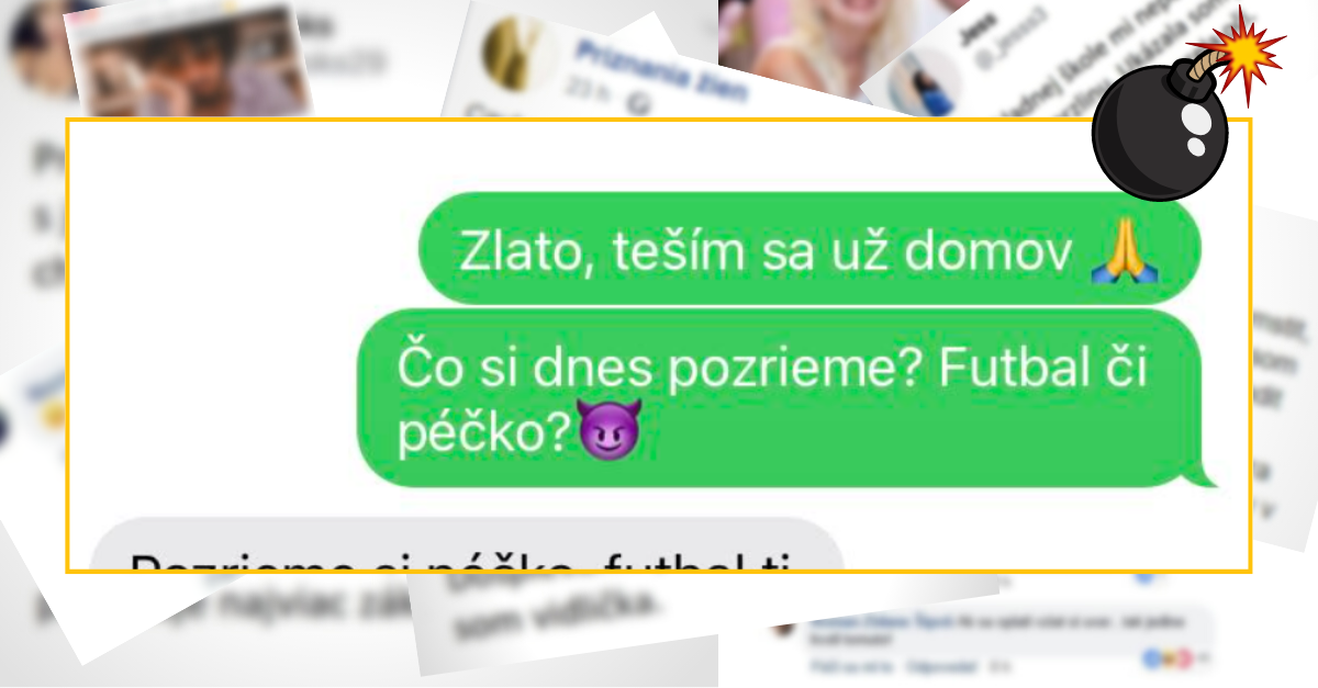 Bomby zo sociálnych sietí, ktoré vystihujú ľudskú populáciu viac ako dostatočne #700
