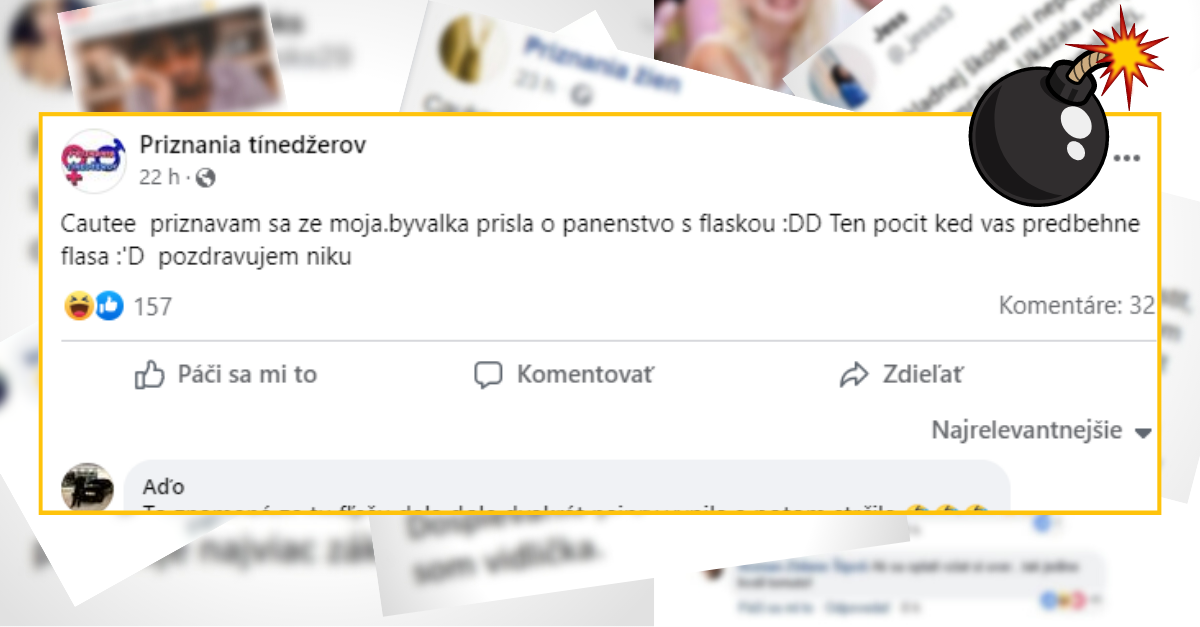 Bomby zo sociálnych sietí, ktoré vystihujú ľudskú populáciu viac ako dostatočne #702