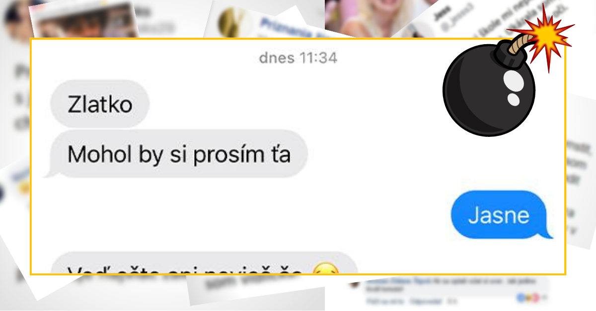 Bomby zo sociálnych sietí, ktoré vystihujú ľudskú populáciu viac ako dostatočne #704