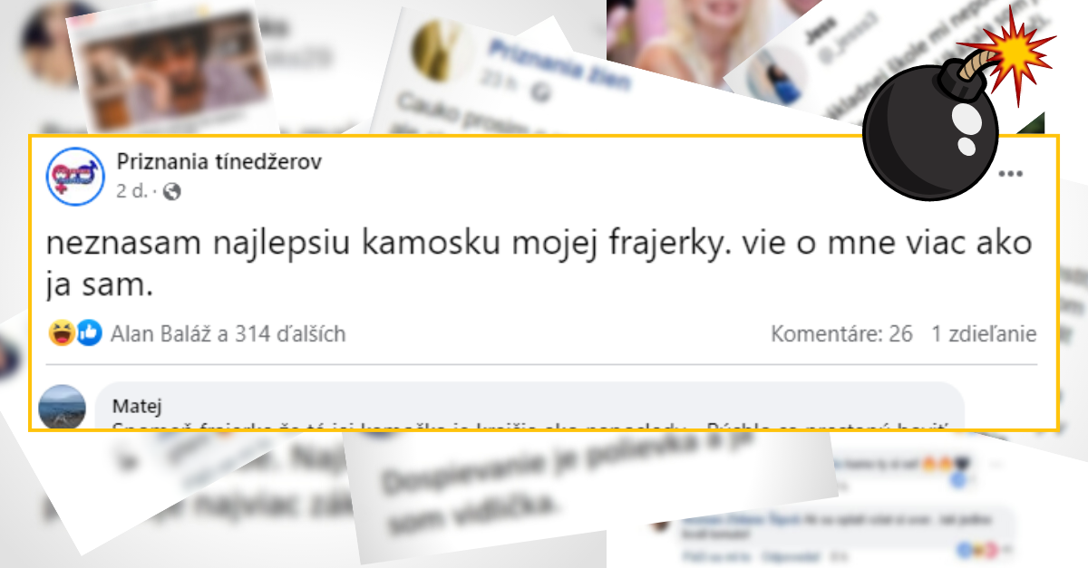 Bomby zo sociálnych sietí, ktoré vystihujú ľudskú populáciu viac ako dostatočne #690
