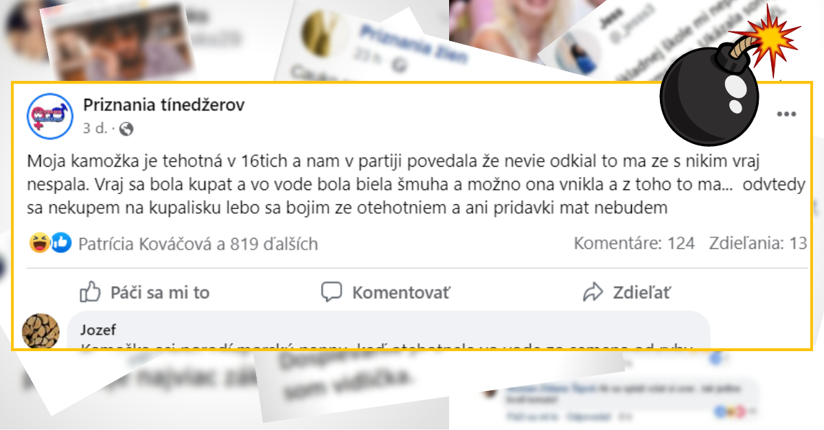 Bomby zo sociálnych sietí, ktoré vystihujú ľudskú populáciu viac ako dostatočne #709