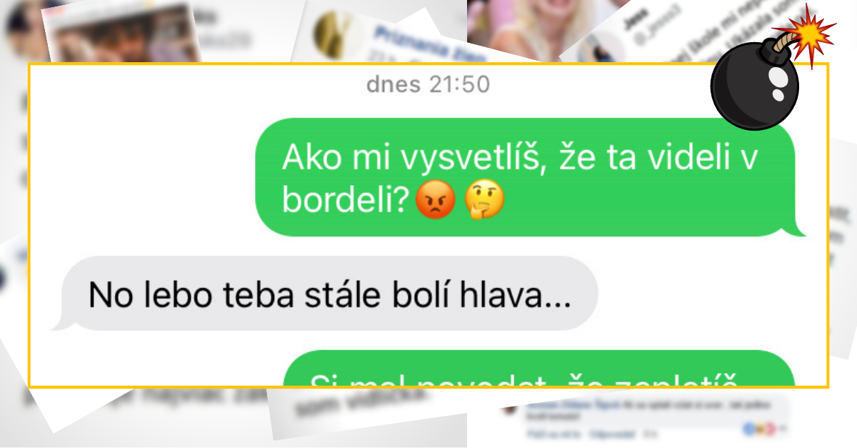 Bomby zo sociálnych sietí, ktoré vystihujú ľudskú populáciu viac ako dostatočne #710