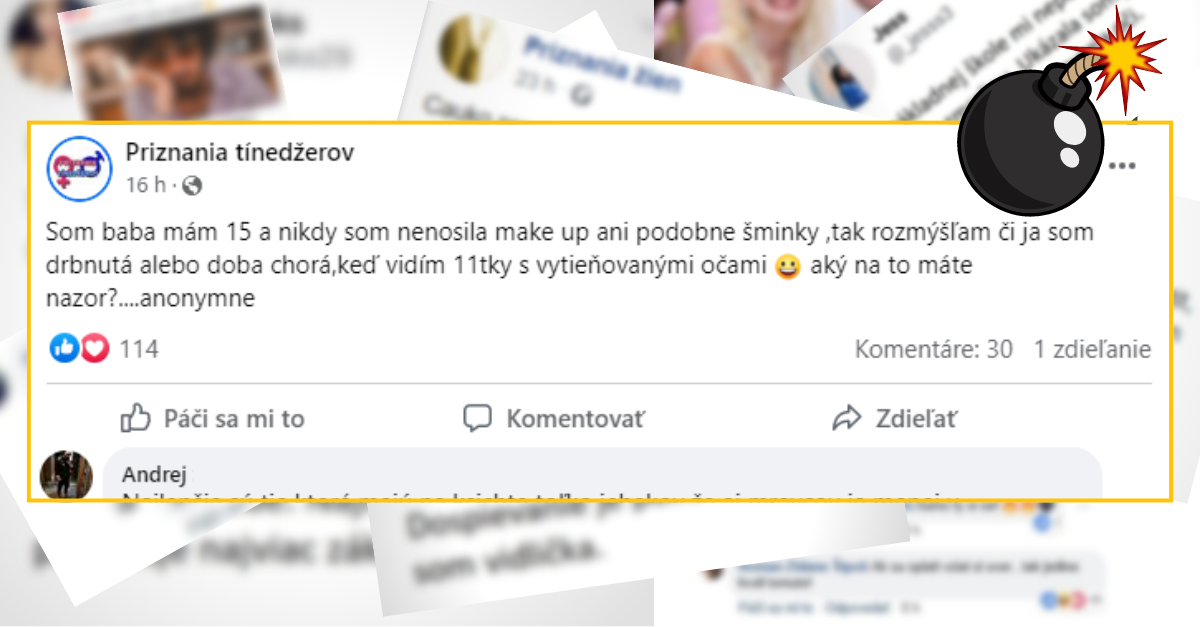 Bomby zo sociálnych sietí, ktoré vystihujú ľudskú populáciu viac ako dostatočne #714