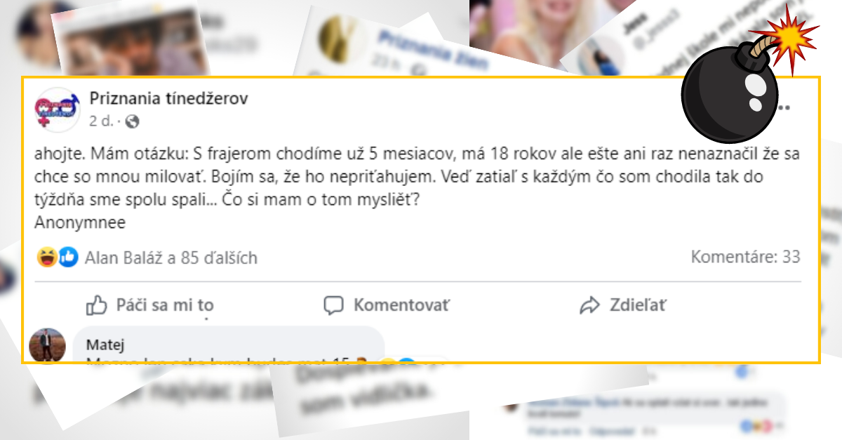 Bomby zo sociálnych sietí, ktoré vystihujú ľudskú populáciu viac ako dostatočne #695