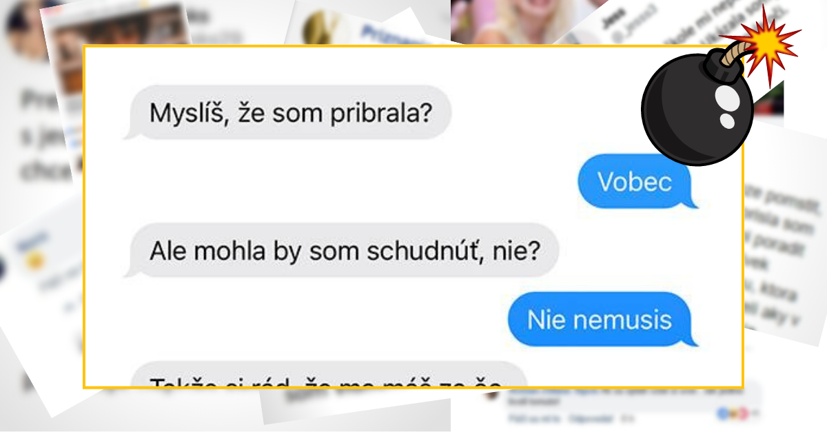 Bomby zo sociálnych sietí, ktoré vystihujú ľudskú populáciu viac ako dostatočne #698