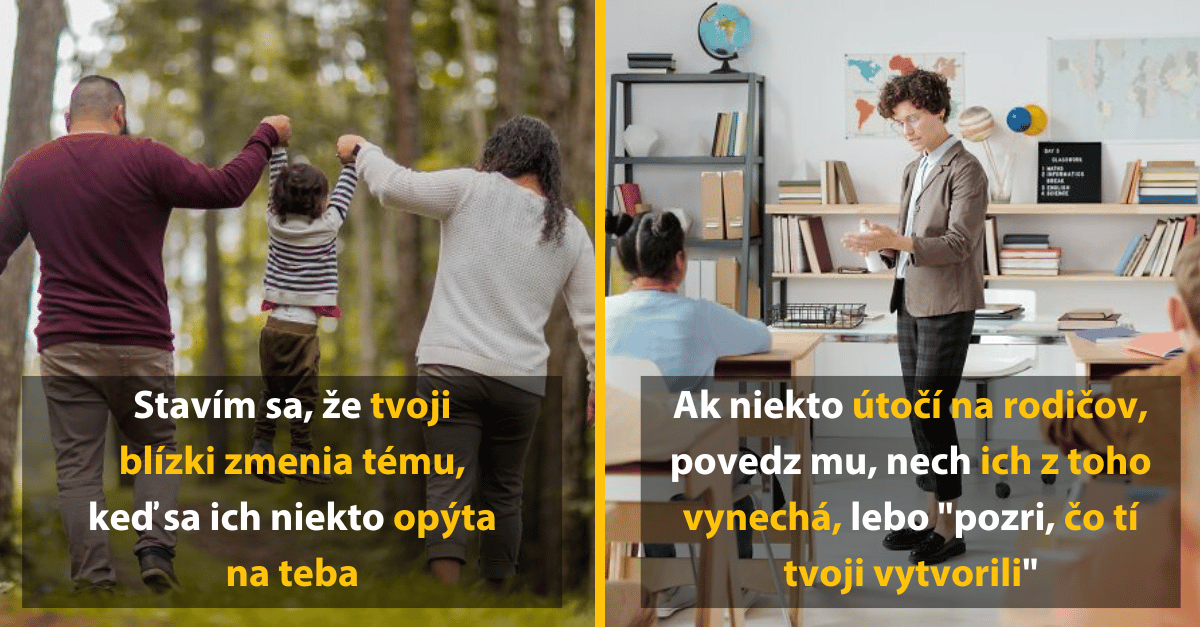 10 vtipných comebackov, ktoré sa ti zídu, keď ťa niekto bude chcieť uraziť