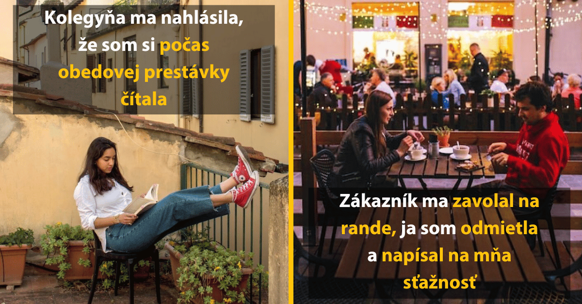 Za čo najhlúpejšie boli ľudia schopní sa sťažovať?