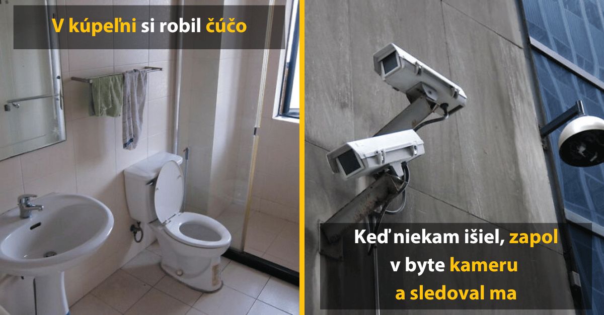 10 príbehov o spolubývajúcich priamo z pekla