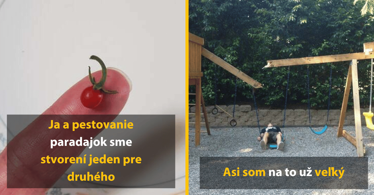 Niekoľko dôkazov toho, že je skutočne dôležité brať život s humorom