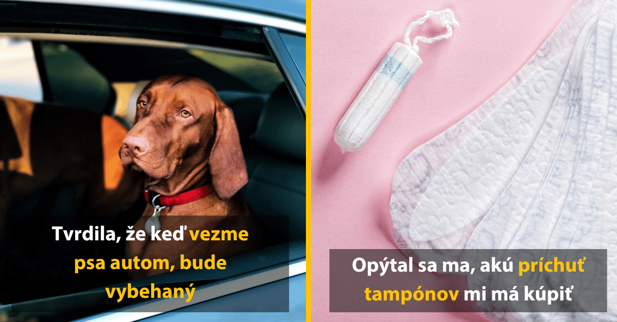 Niekoľko vtipných situácií, keď si ľudia uvedomili, že nerandia s najbystrejšími bytosťami