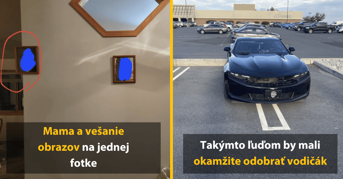 10 nevinných situácií, ktoré nás vedia poriadne vytočiť