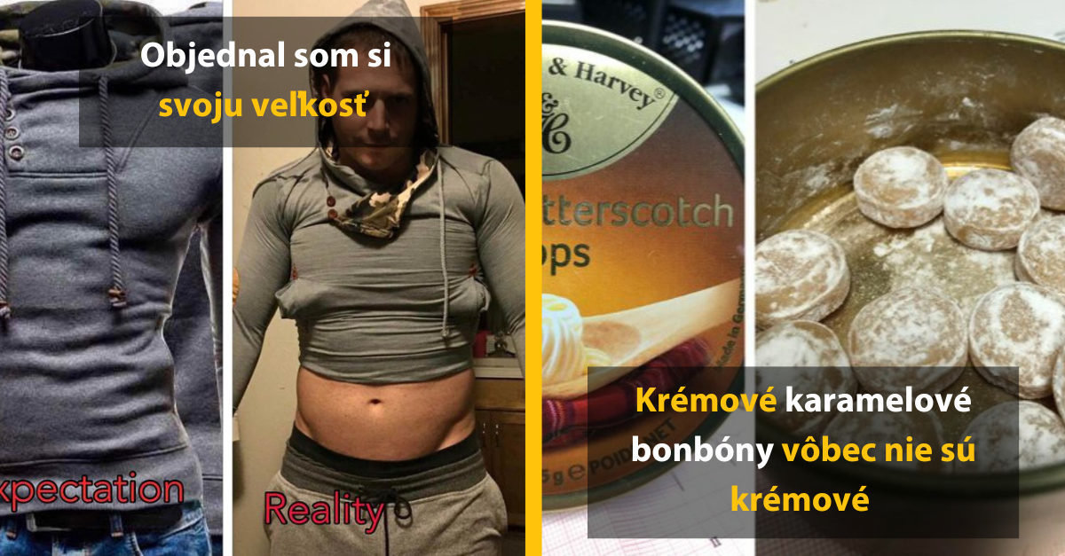 14 ľudí, ktorí sa nechali nachytať na pekne vyzerajúcu reklamu