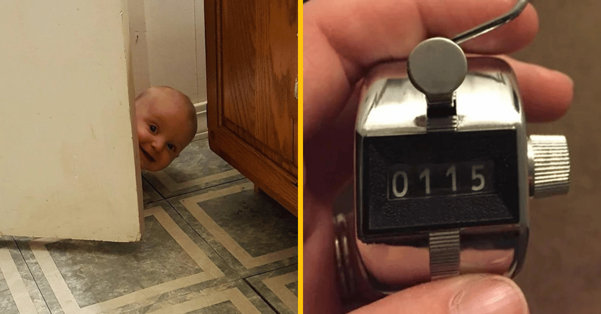 Aký je život s deťmi? To ti ukáže týchto 10 fotografií