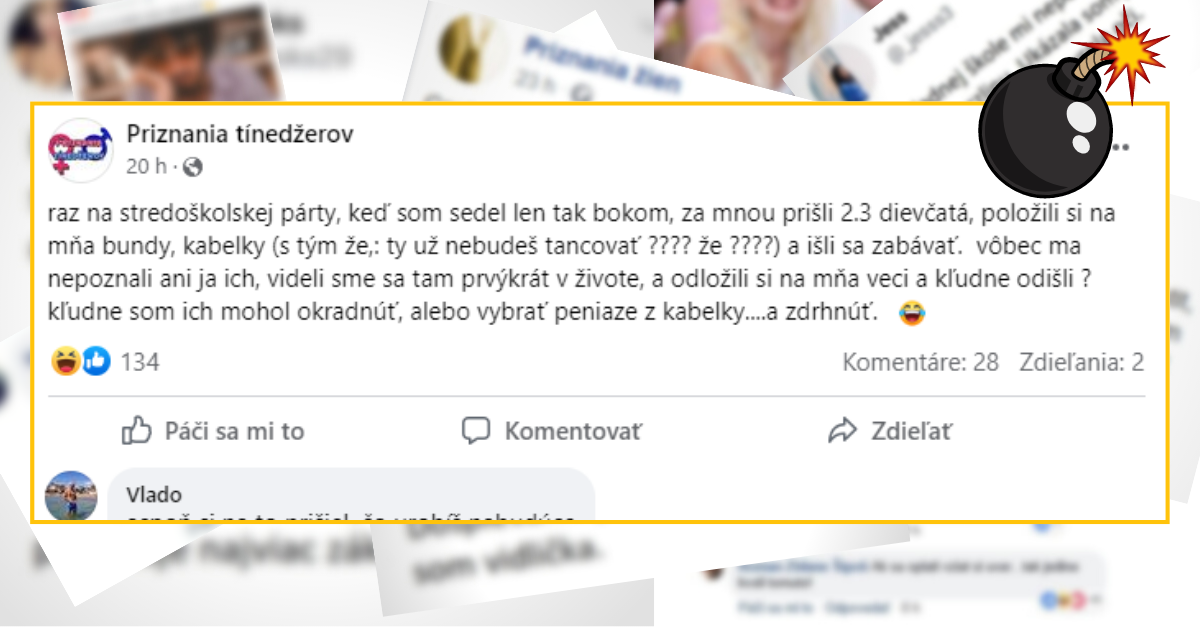 Bomby zo sociálnych sietí, ktoré vystihujú ľudskú populáciu viac ako dostatočne #716
