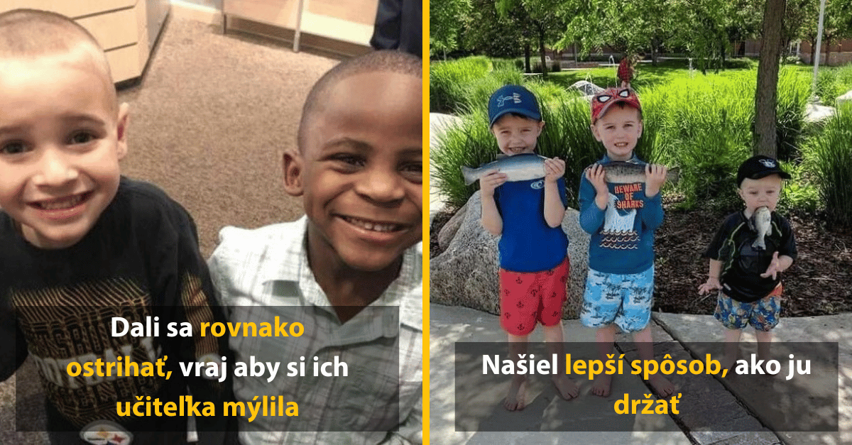 10 situácií, keď deti urobili niečo také hlúpe, že sa o to rodičia museli podeliť so svetom