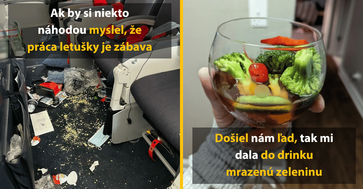 10 situácií, ktoré by vytočili do vývrtky takmer každého