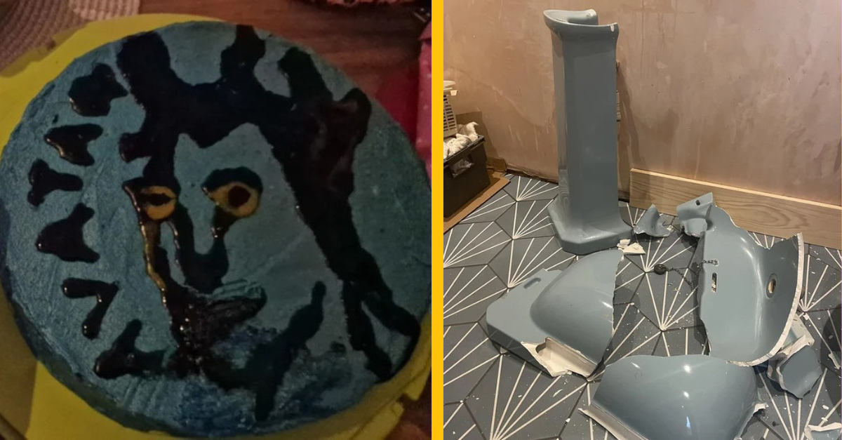 13 ľudí, ktorým deň nevyšiel podľa predstáv