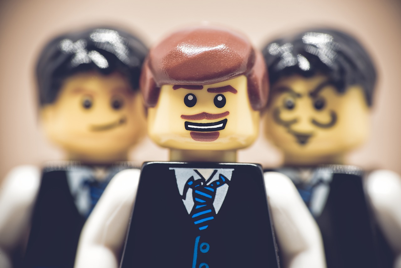 6 doktorov jedlo Lego pre vedu. Výskum bol mierne bizarný ale zároveň veľmi užitočný