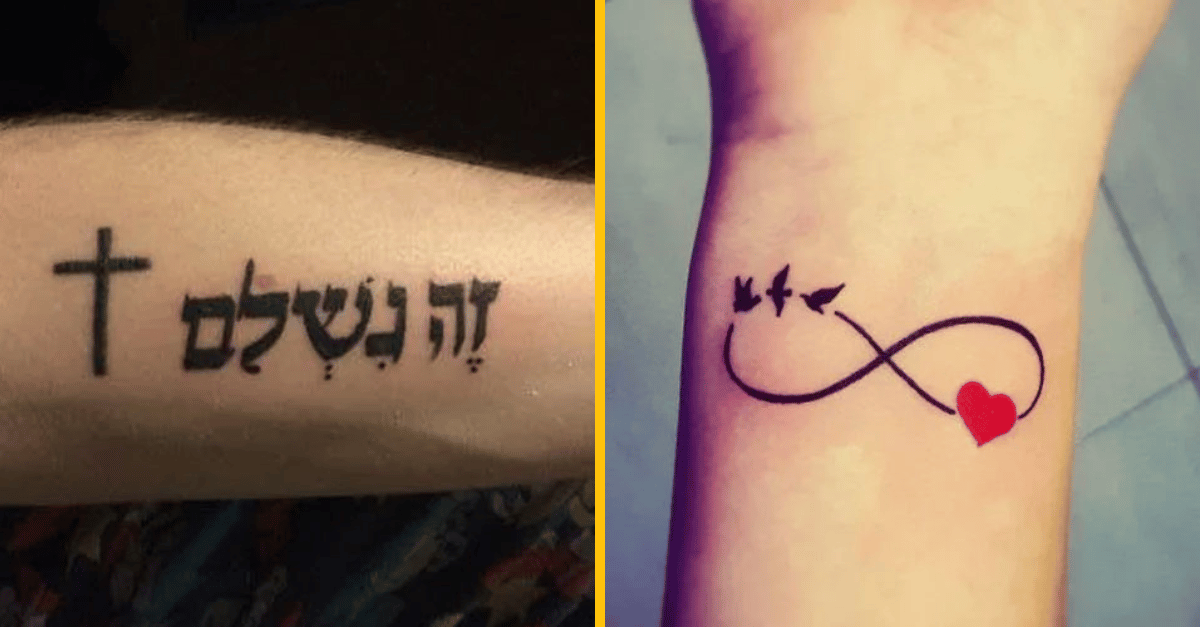 Zoznam klišé tetovaní, ktorým by si sa mal rozhodne vyhnúť