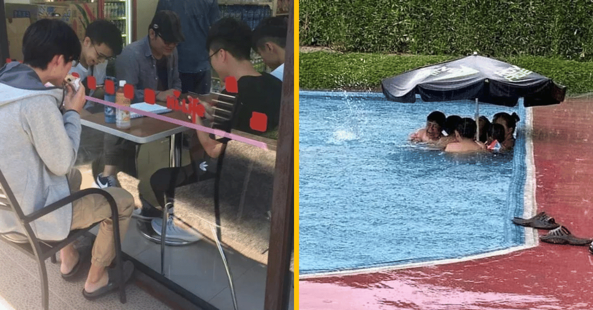 16 vtipných situácií, ktoré môžeš vidieť len na verejnosti