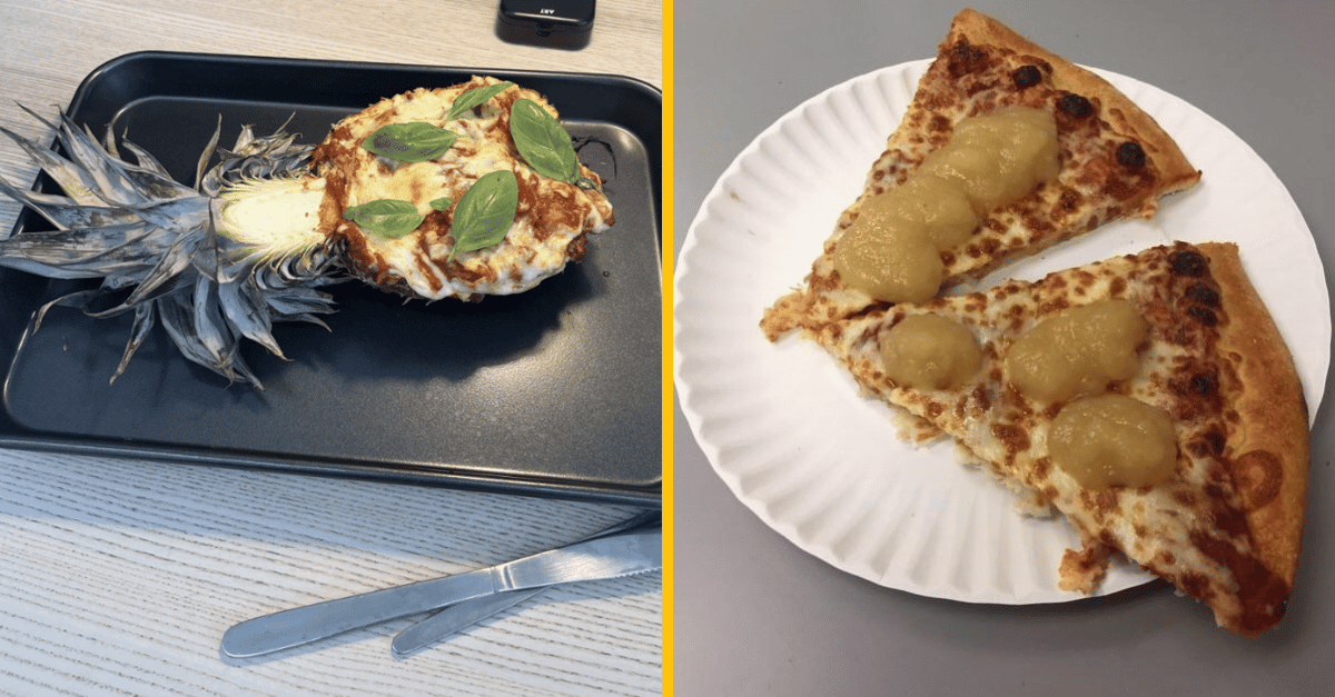 15 pizzových prehreškov, za ktoré by mali ľudí posielať do väzenia