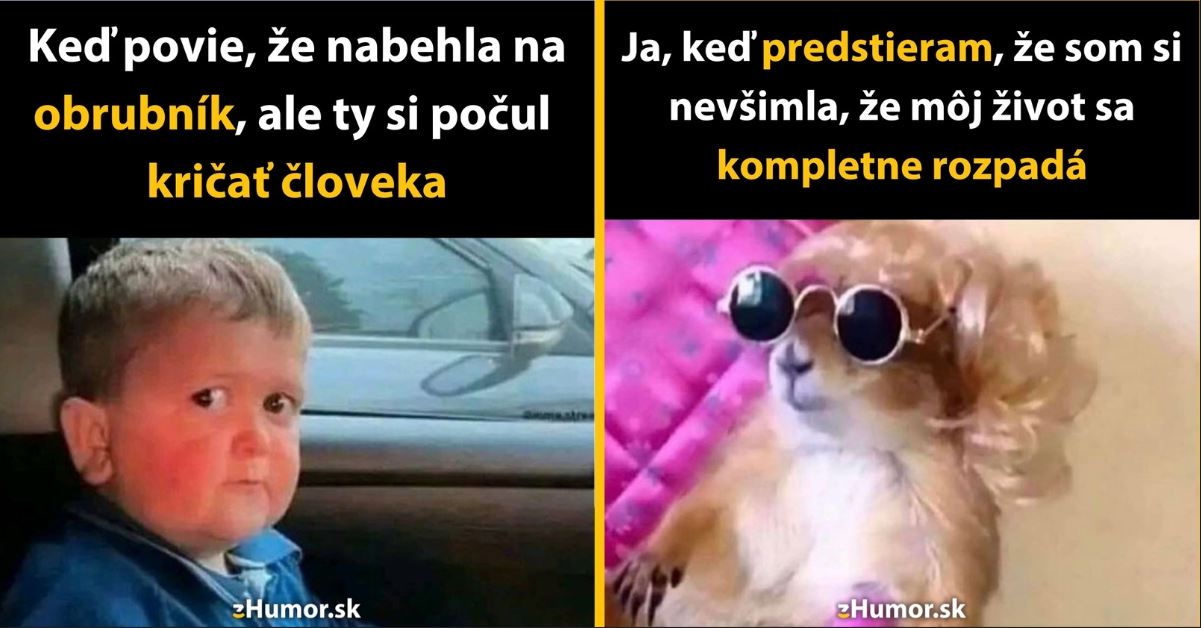 Zopár memečiek, ktoré vznikli, aby ti spríjemnili deň #1295: Elixíry zo šampónov majú svoje čaro.