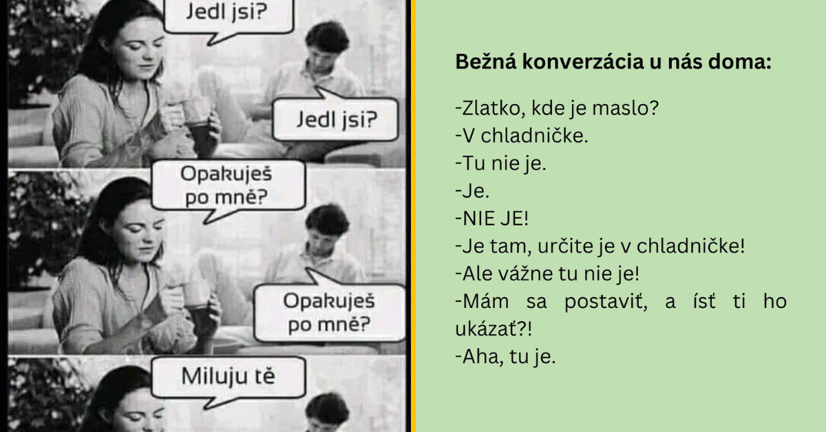20+ Obrázkov: Všetko vtipné z internetu! #315 – Vtip, ktorý zabolí nejedného muža