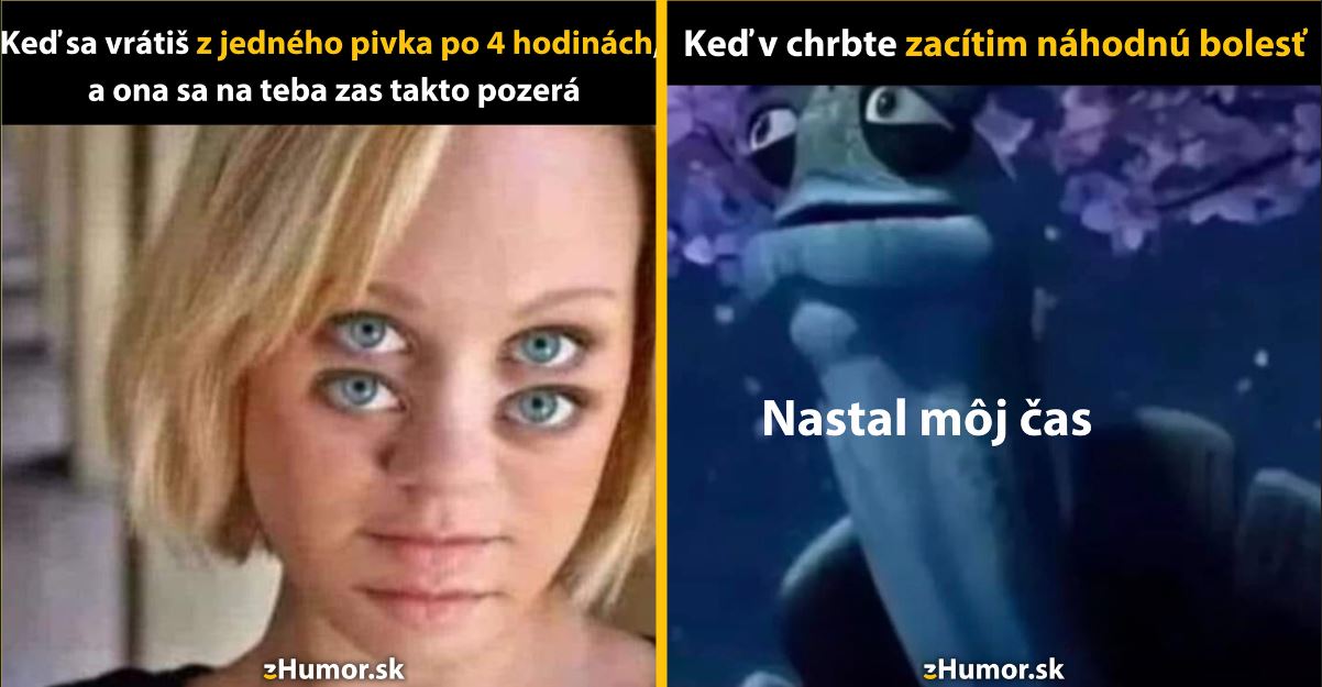Zopár memečiek, ktoré vznikli, aby ti spríjemnili deň #1300: Volajte doktora, nastal môj čas.