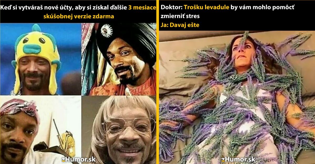 Zopár memečiek, ktoré vznikli, aby ti spríjemnili deň #1304: Nikto nikdy nezistí, že som to ja.