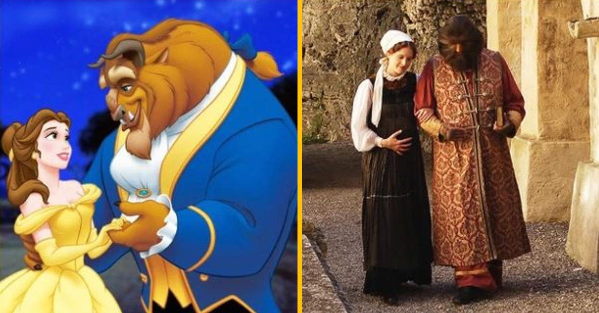 10 Disney postáv, o ktorých ste pravdepodobne nevedeli, že sú inšpirované skutočnými ľuďmi