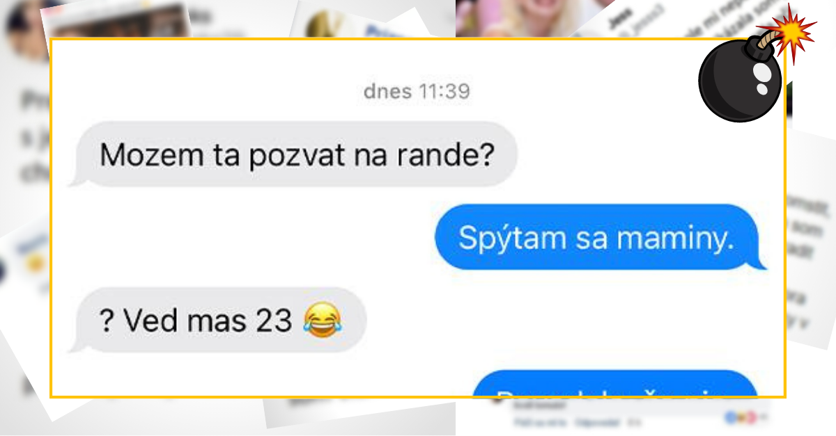 Bomby zo sociálnych sietí #771 – spýtal sa jej, či pôjde s ním na rande, ona nechcela a tak ho vtipne odfajčila