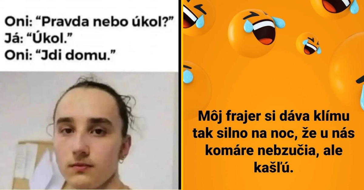 20+ Obrázkov: Všetko vtipné z internetu! #332